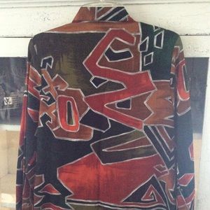 Mid Mod Blazer Vintage women’s clothing